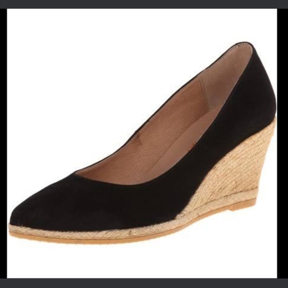 Eric Michael Shoes Eric Michael Black Espadrille Teva